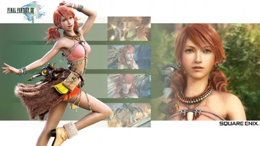 Final Fantasy XIII fanart