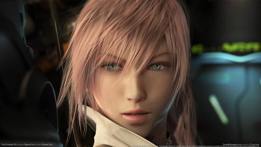 Final Fantasy XIII fanart