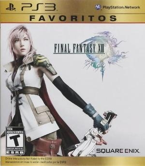 Final Fantasy XIII [Favoritos]