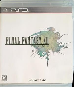 Final Fantasy XIII