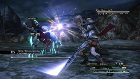 Final Fantasy XIII screenshot