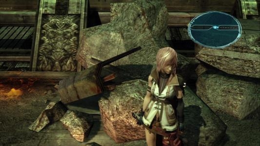 Final Fantasy XIII Trial Version screenshot