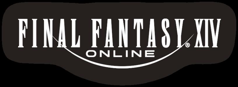 Final Fantasy XIV: A Realm Reborn clearlogo