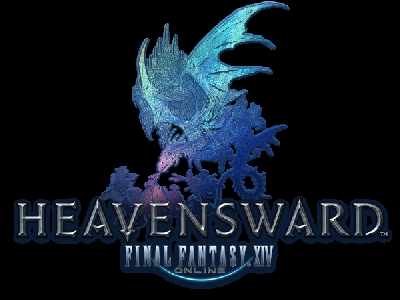 Final Fantasy XIV: Heavensward clearlogo