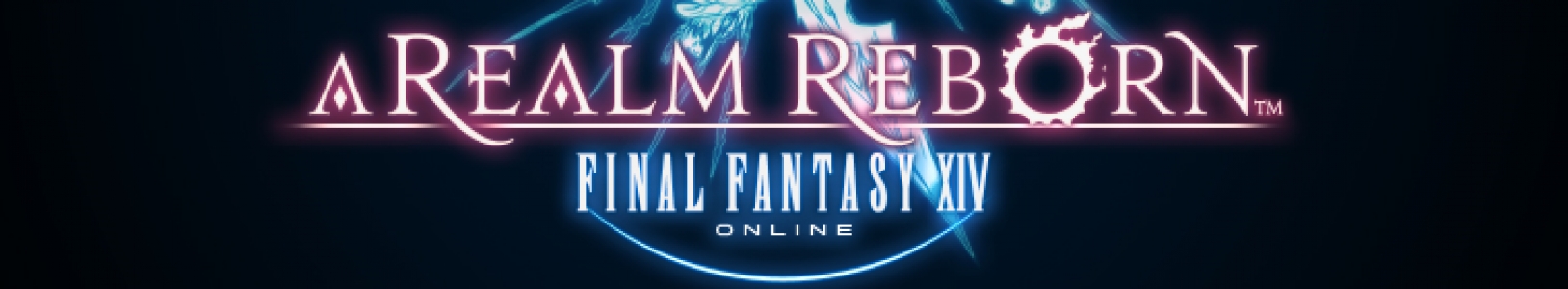 Final Fantasy XIV Online: A Realm Reborn banner