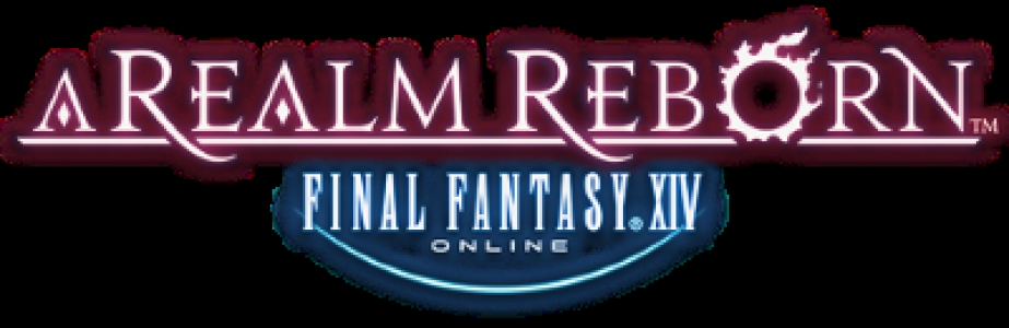 Final Fantasy XIV Online: A Realm Reborn clearlogo