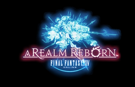 Final Fantasy XIV Online: A Realm Reborn clearlogo