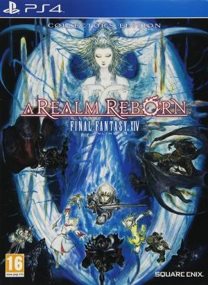 Final Fantasy XIV Online: A Realm Reborn (Collector's Edition)