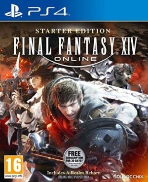 Final Fantasy XIV Online [Starter Edition]
