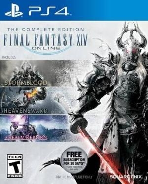 Final Fantasy XIV Online: The Complete Edition banner