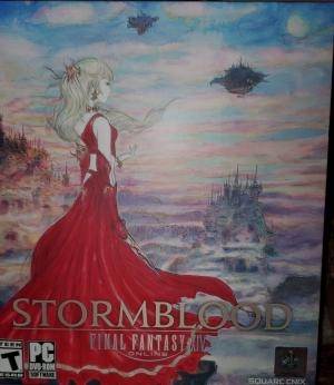 Final Fantasy XIV: Stormblood Collector's Edition