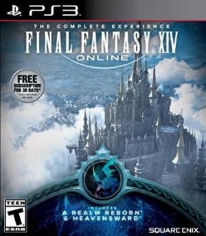 Final Fantasy XIV The Complete Experience