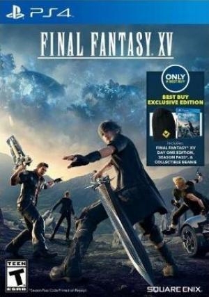 Final Fantasy XV [Best Buy Exclusive Edition]