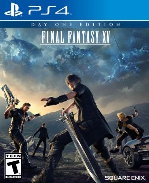 Final Fantasy XV: Day One Edition