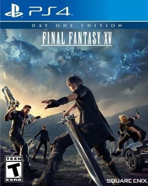 Final Fantasy XV