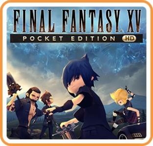 Final Fantasy XV Pocket Edition HD