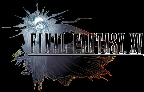 Final Fantasy XV [Special Edition] clearlogo