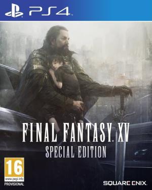 Final Fantasy XV [Special Edition]