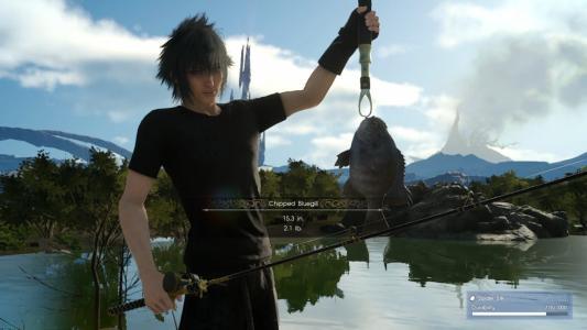 Final Fantasy XV [Special Edition] screenshot