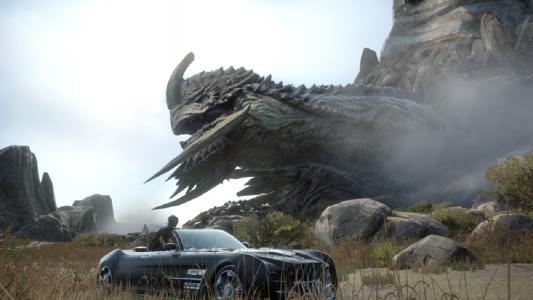 Final Fantasy XV screenshot