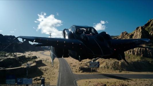 Final Fantasy XV (Ultimate Collector's Edition) screenshot