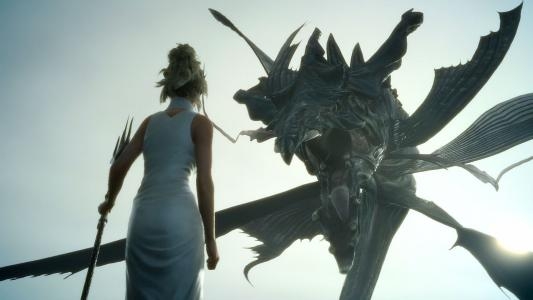 Final Fantasy XV (Ultimate Collector's Edition) screenshot