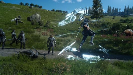 Final Fantasy XV: Windows Edition screenshot