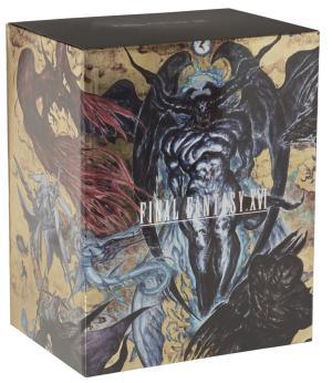 Final Fantasy XVI Collectors Edition