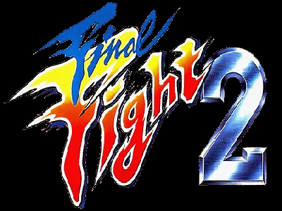 Final Fight 2 clearlogo