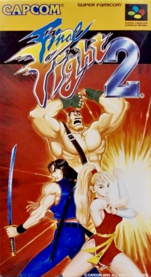 Final Fight 2 (JPN)