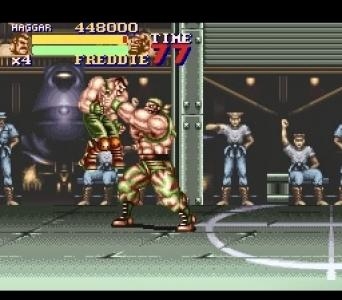 Final Fight 2 (JPN) screenshot