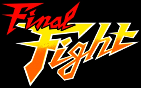 Final Fight clearlogo