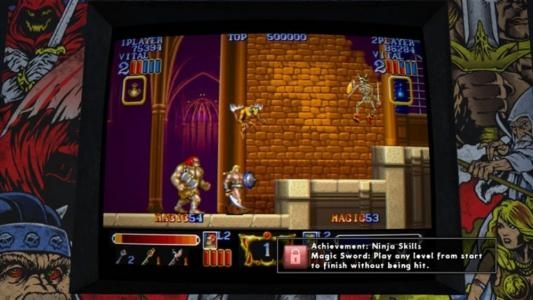 Final Fight: Double Impact screenshot