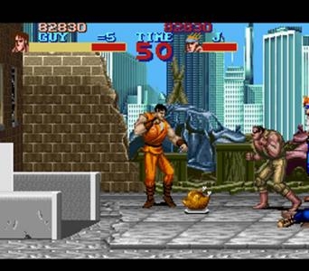 Final Fight Guy screenshot