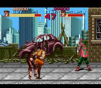 Final Fight Guy screenshot