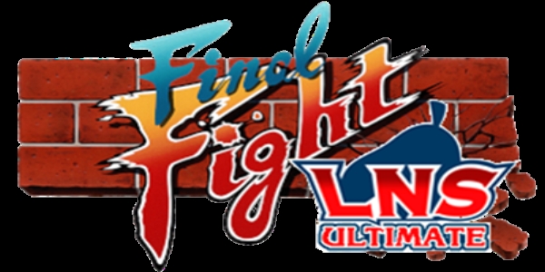 Final Fight LNS Ultimate clearlogo