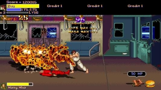 Final Fight LNS Ultimate screenshot