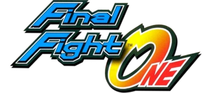 Final Fight One clearlogo