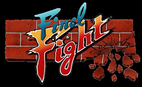 Final Fight One clearlogo