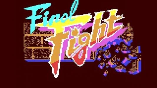 Final Fight screenshot