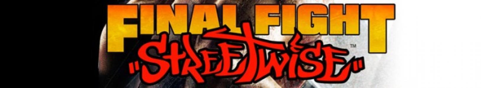 Final Fight: Streetwise banner