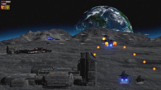 Final Star screenshot