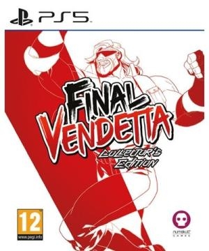 Final Vendetta [Collectors Edition]