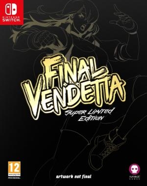 Final Vendetta [Super Limited Edition]