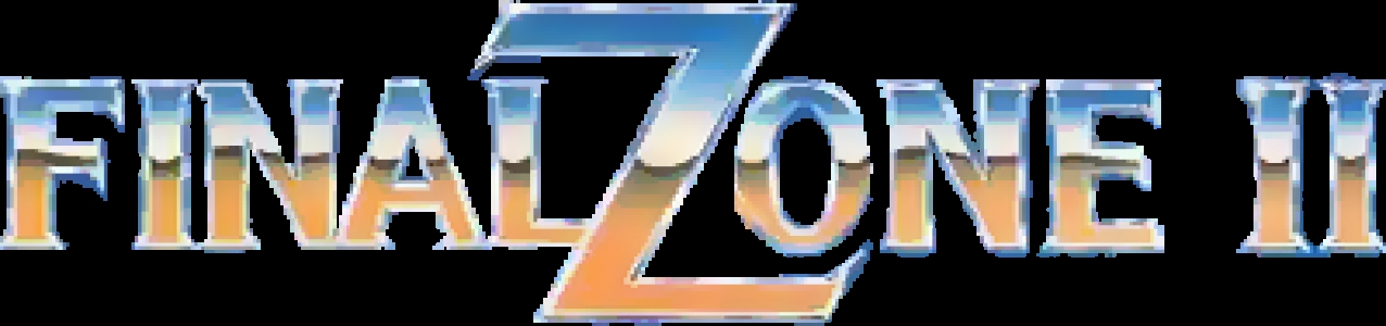 Final Zone II clearlogo