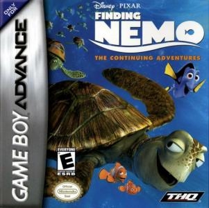 Finding Nemo: The Continuing Adventures