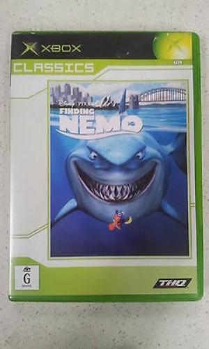 Finding Nemo: The Video Game [Classics]
