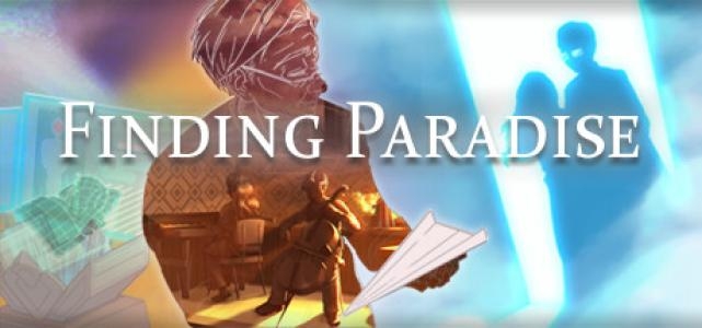 Finding Paradise banner