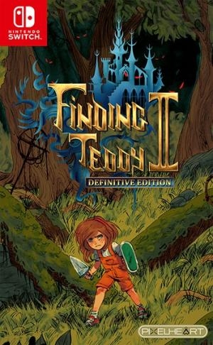 Finding Teddy 2: Definitive Edition