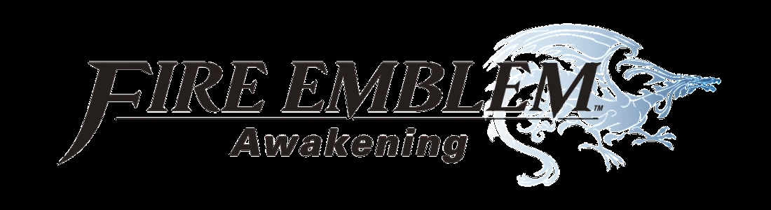 Fire Emblem: Awakening clearlogo